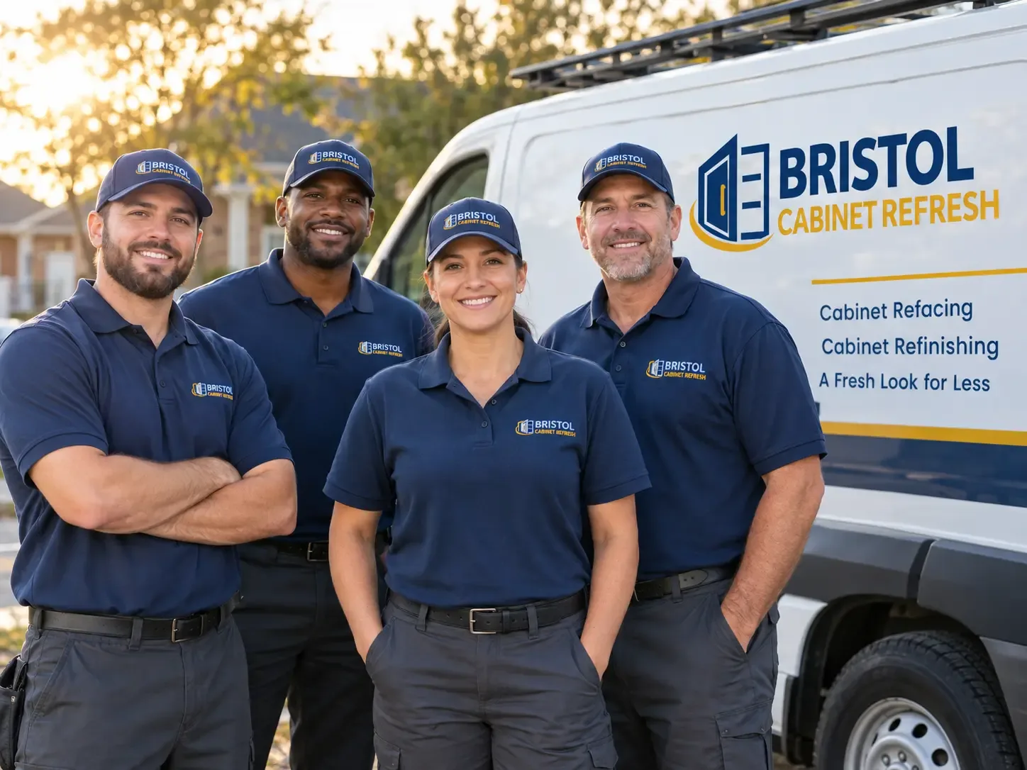 Kitchen Cabinet Refacing company in Atwater, CA